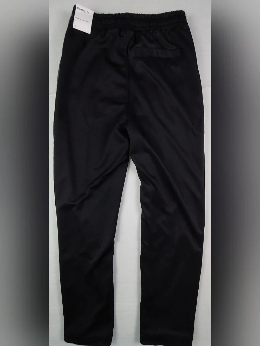 Jordan Essentials Tracksuit Pants Mens Small Black Standard HF9341-010 NWT $65